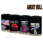 Angry Bull Flip Top Torches 20 pcs * Assorted Prints * - Image 2