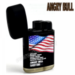 Angry Bull Flip Top Torches 20 pcs * Assorted Prints * - Image 4