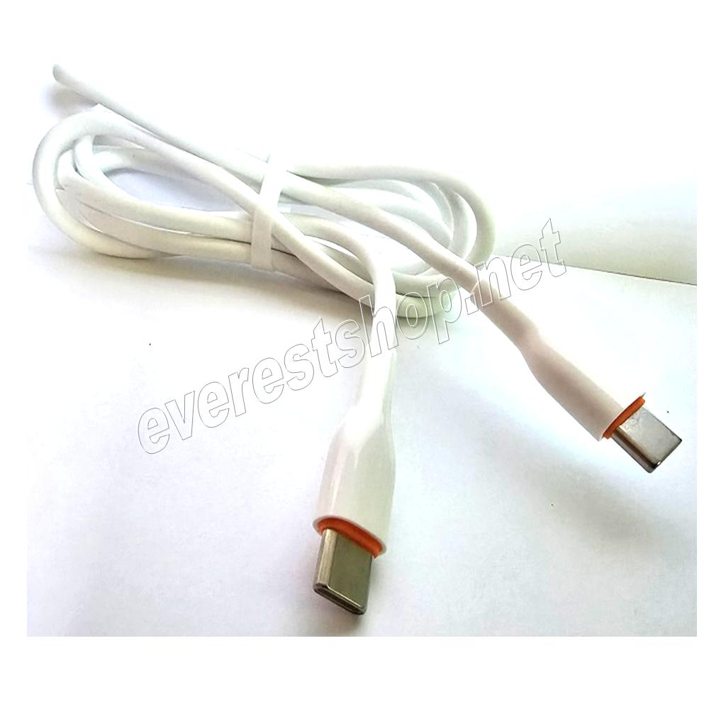 GYB C TO C CHARGING CABLE GYB C to C High Speed Charging Cable 3 ft * 6 pcs - Image 1